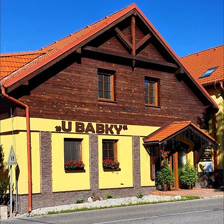 Ubytovanie U Babky Velky Slavkov Exterior photo