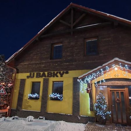 Ubytovanie U Babky Velky Slavkov Exterior photo