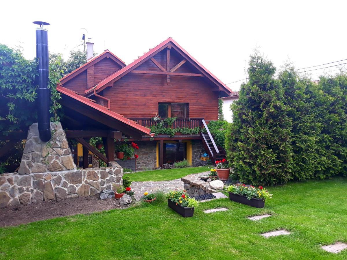 Ubytovanie U Babky Velky Slavkov Exterior photo
